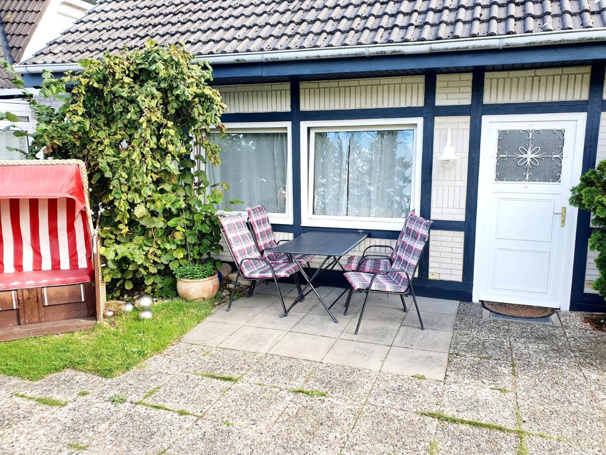 Ferienwohnung Daliah Wangels Exterior photo